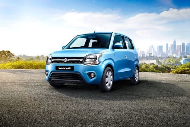 Maruti Suzuki (Wagon R)